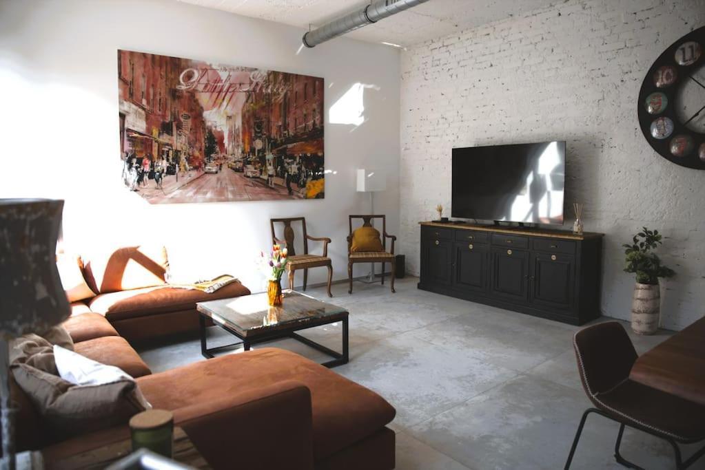 Beautiful Design 2 Bedroom Loft Mertert Buitenkant foto