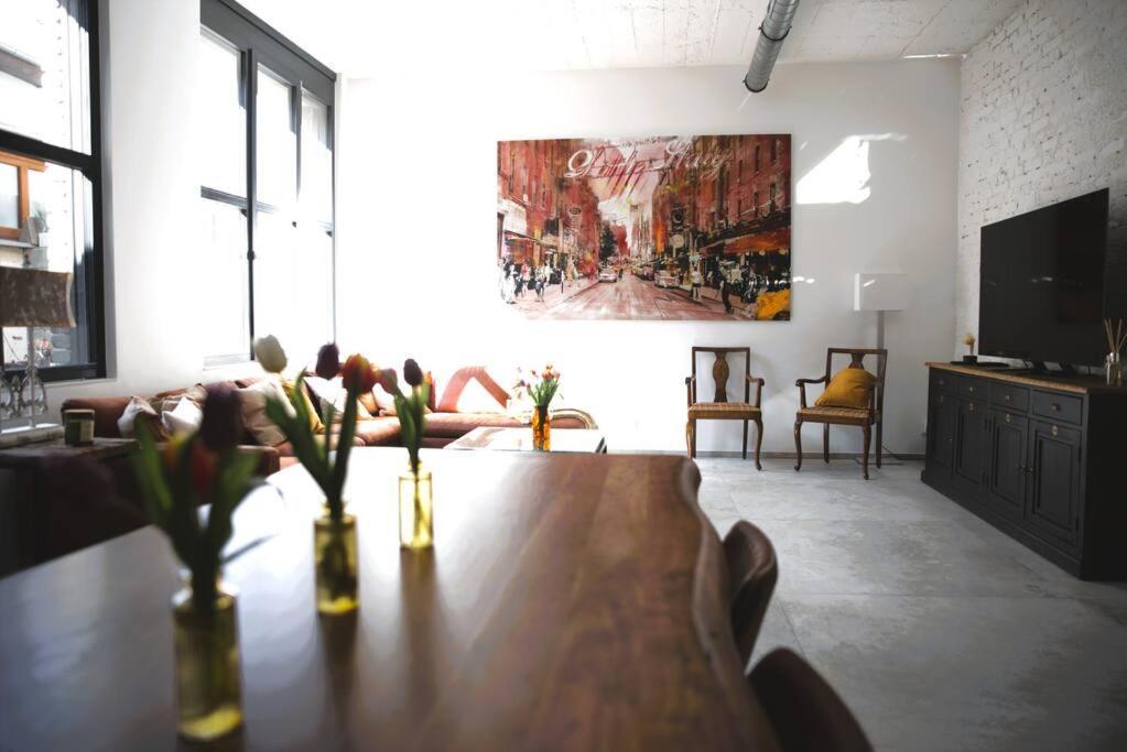 Beautiful Design 2 Bedroom Loft Mertert Buitenkant foto