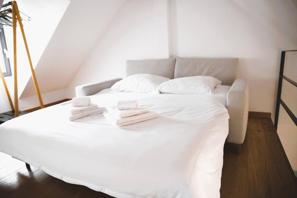 Beautiful Design 2 Bedroom Loft Mertert Buitenkant foto