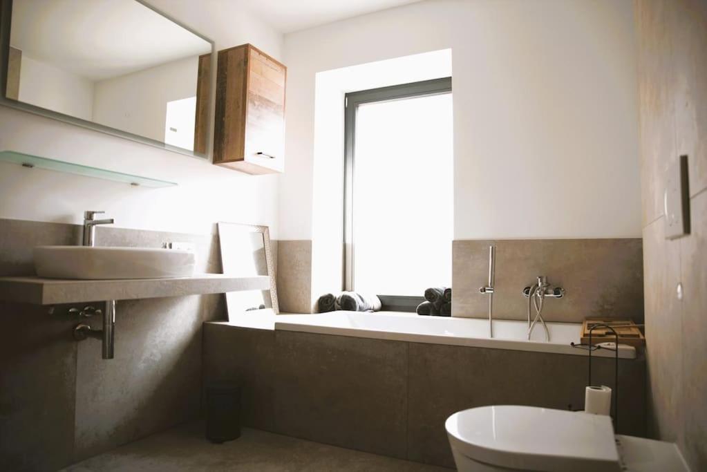 Beautiful Design 2 Bedroom Loft Mertert Buitenkant foto