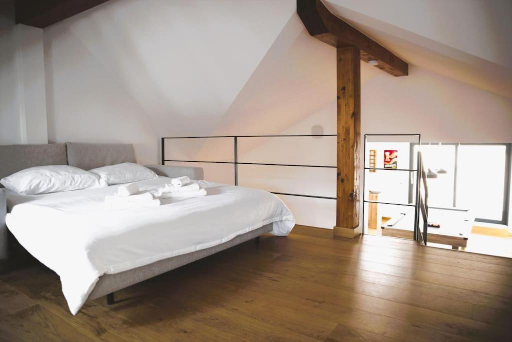 Beautiful Design 2 Bedroom Loft Mertert Buitenkant foto
