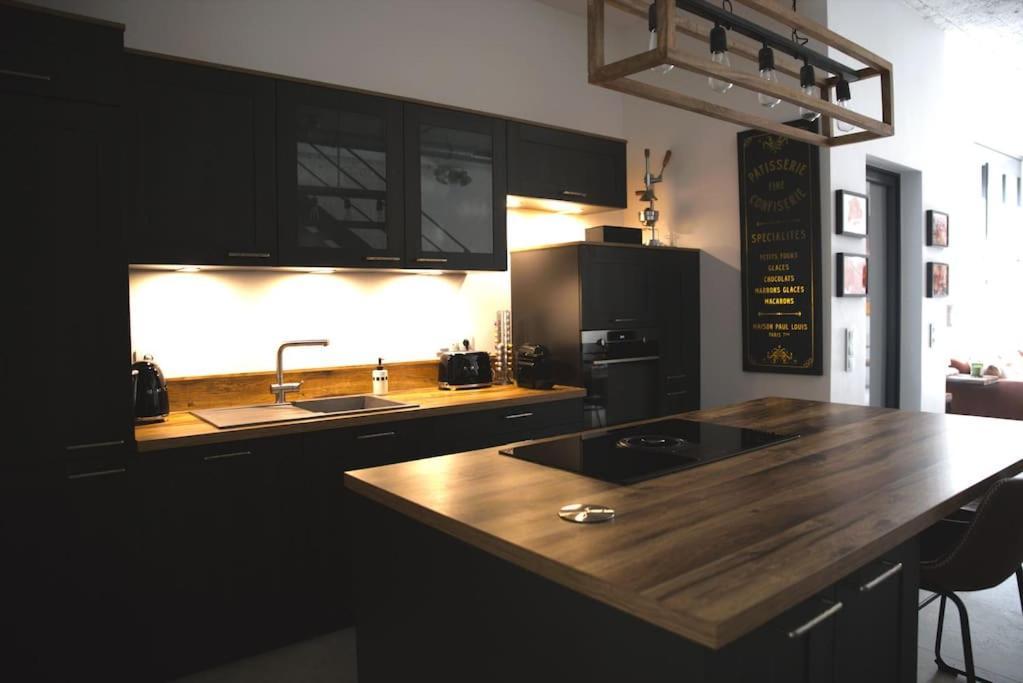Beautiful Design 2 Bedroom Loft Mertert Buitenkant foto