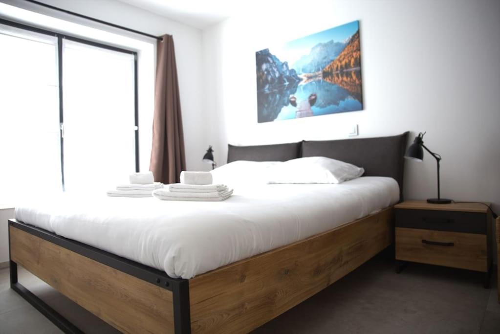 Beautiful Design 2 Bedroom Loft Mertert Buitenkant foto