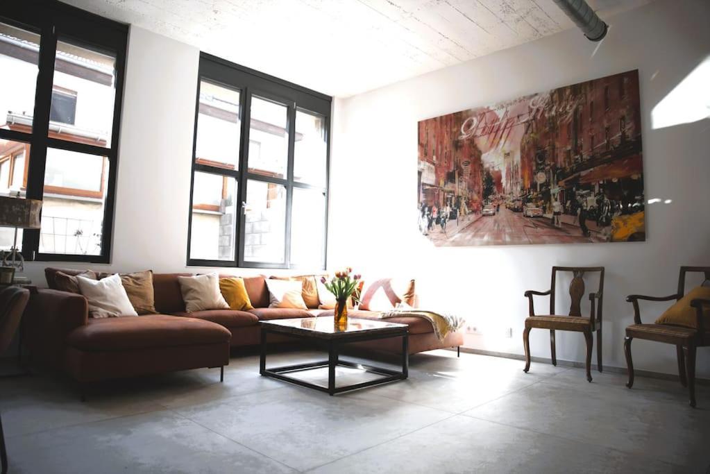 Beautiful Design 2 Bedroom Loft Mertert Buitenkant foto