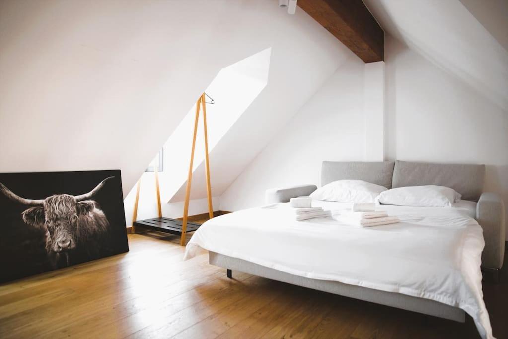 Beautiful Design 2 Bedroom Loft Mertert Buitenkant foto